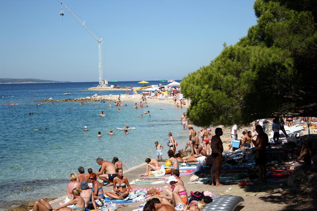 Apartments Mira Makarska Cameră foto