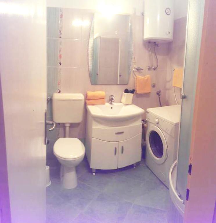 Apartments Mira Makarska Cameră foto