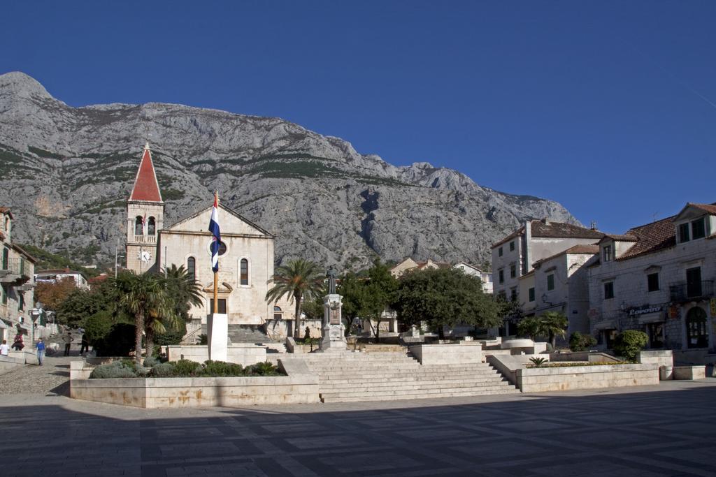 Apartments Mira Makarska Cameră foto