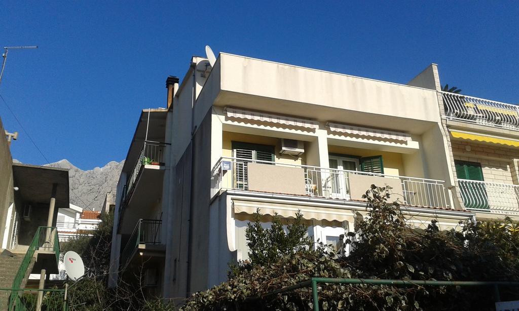 Apartments Mira Makarska Cameră foto